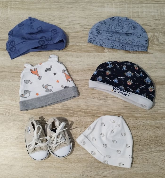 Lot vêtements 3 mois - photo numéro 10