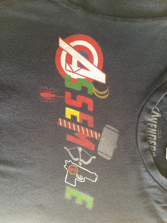 T-shirt 4 ans - photo numéro 2