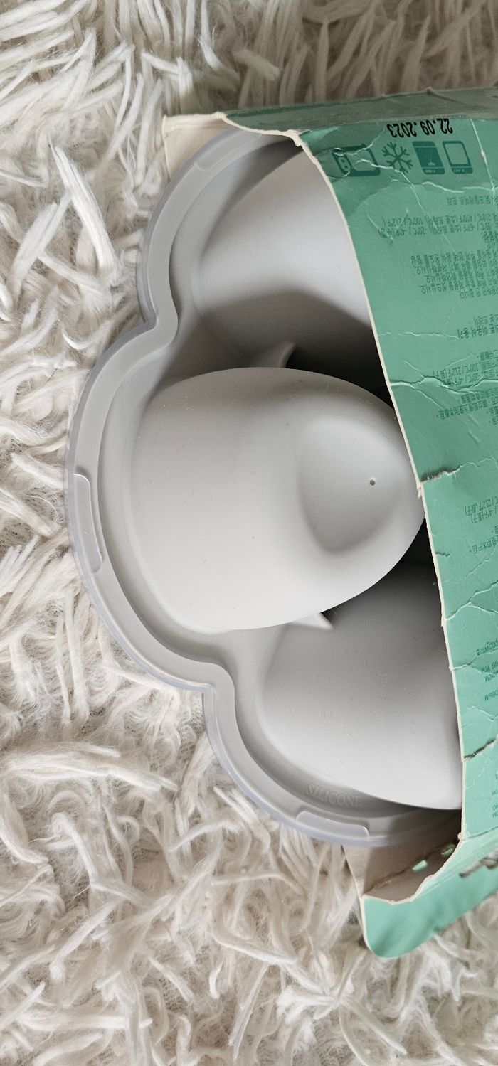 Fleur 🌸 multiportion Béaba XL 150ml Neuf - photo numéro 5