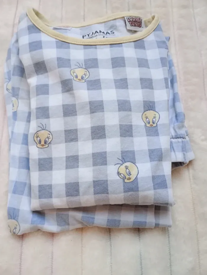Pyjama Titi 8 ans 136 cm - photo numéro 5