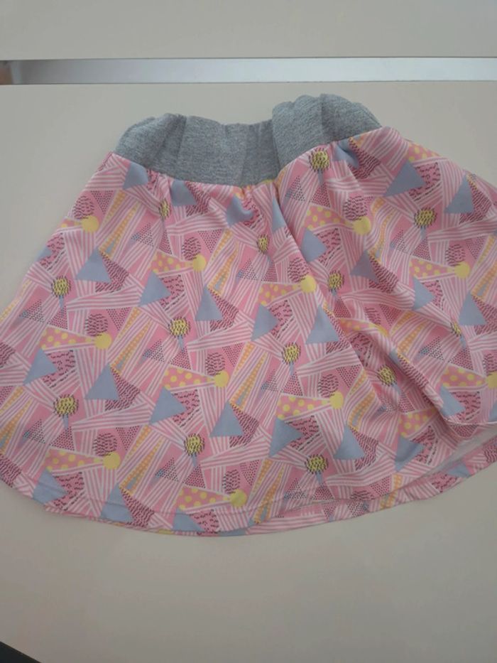 Jupe short