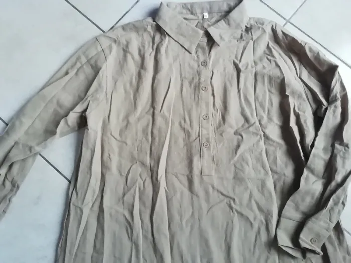 Robe longue - Abaya Taille XXL - 2XL Etat Neuve!! - photo numéro 3