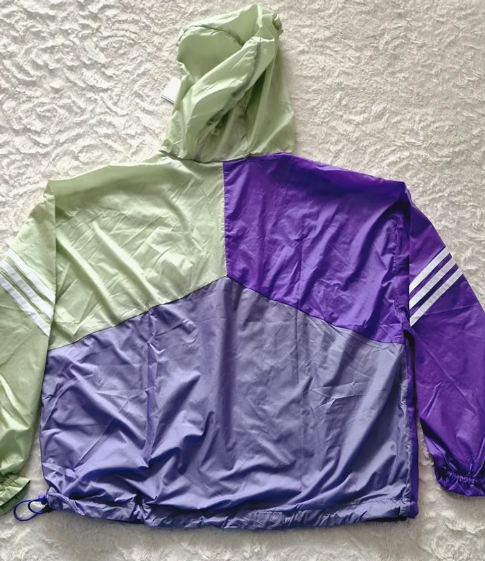 Coupe vent Adidas - photo numéro 6