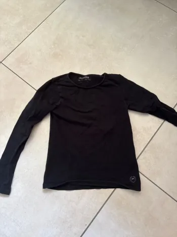 Tee shirt manches longues