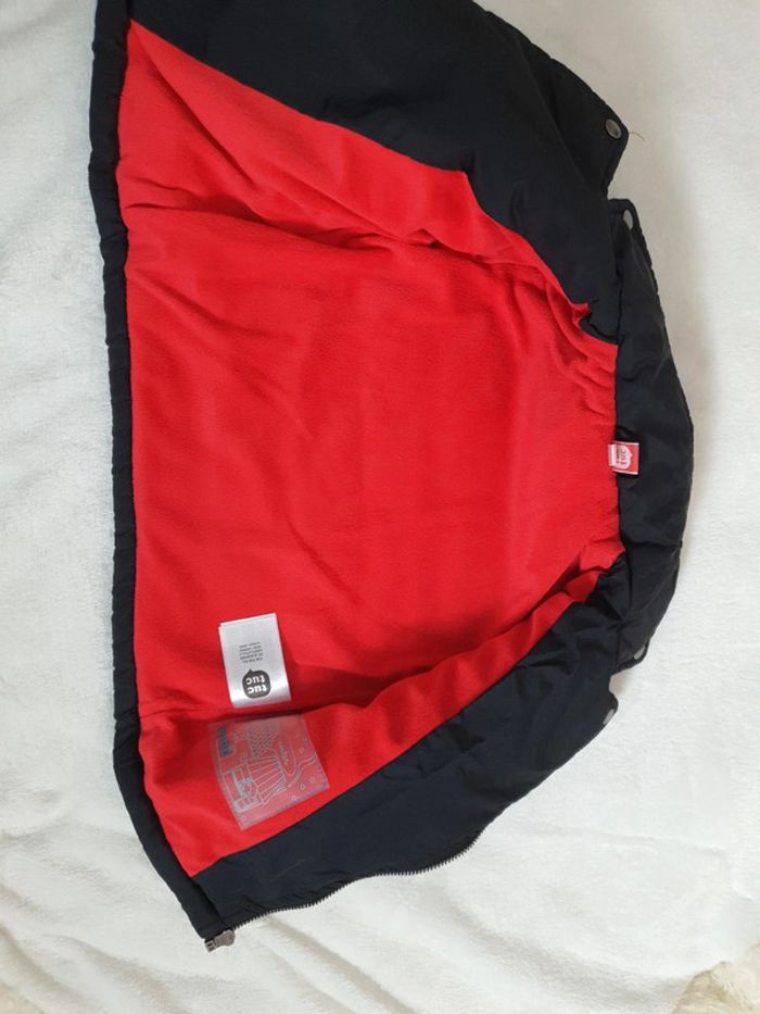 Veste perfecto mi saison doublure polaire - photo numéro 7