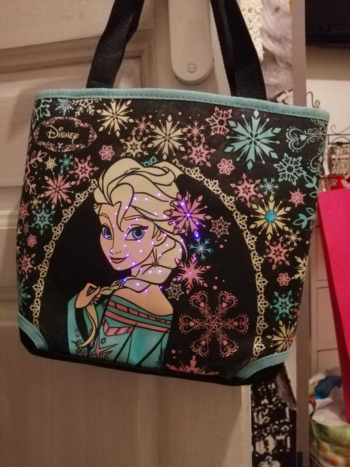 Sac à main reine-des-neiges - photo numéro 8