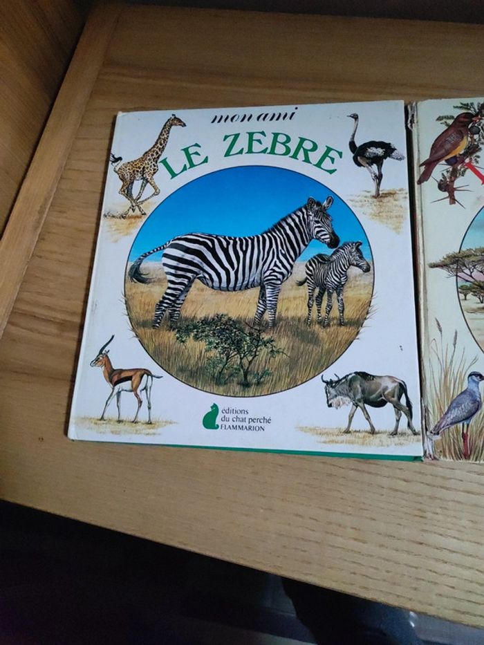 Lot de 2 livres mon amie - photo numéro 2