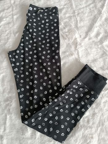 Legging de pyjama