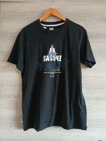 Tee-shirt Sasuke