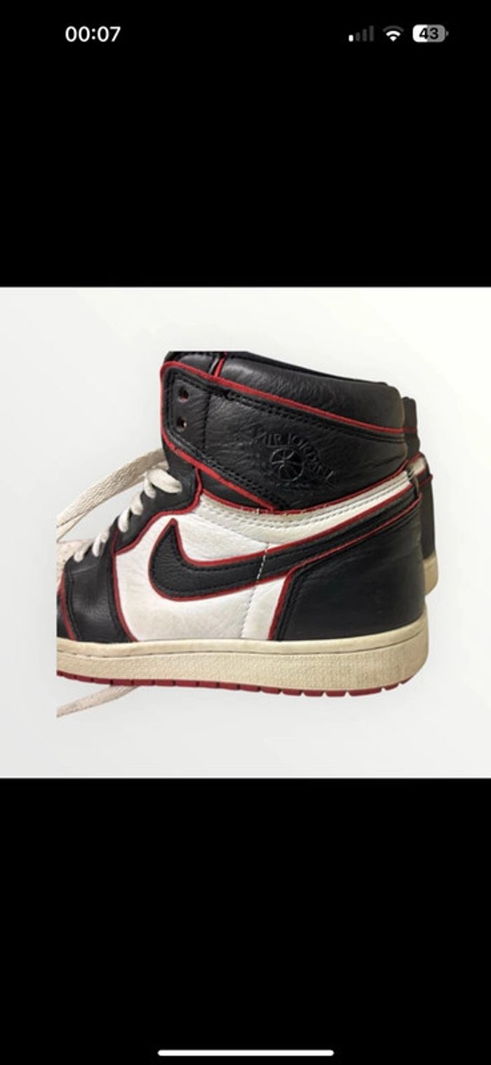 Nike Jordan 1 Retro High Bloodline - photo numéro 5