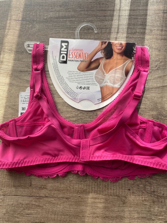Magnifique soutien gorge dim generous - photo numéro 4