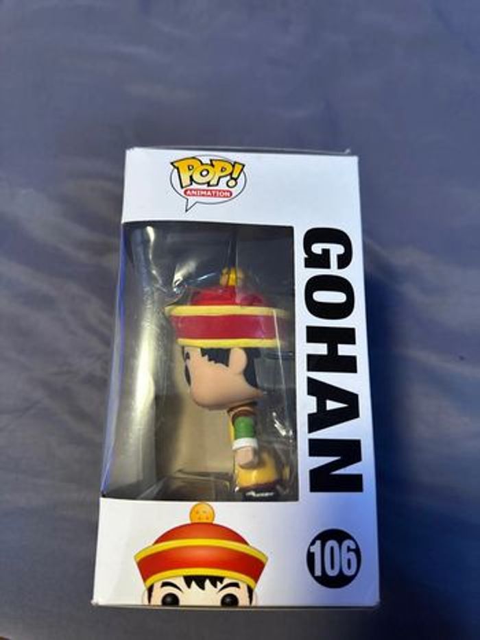 Figurine pop Gohan - photo numéro 2