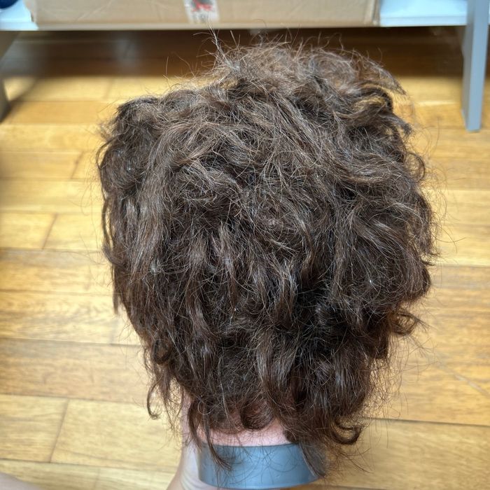 Tête à coiffer - photo numéro 2