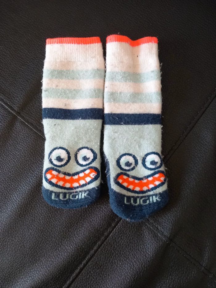 Chaussettes chaudes / de ski 19/22