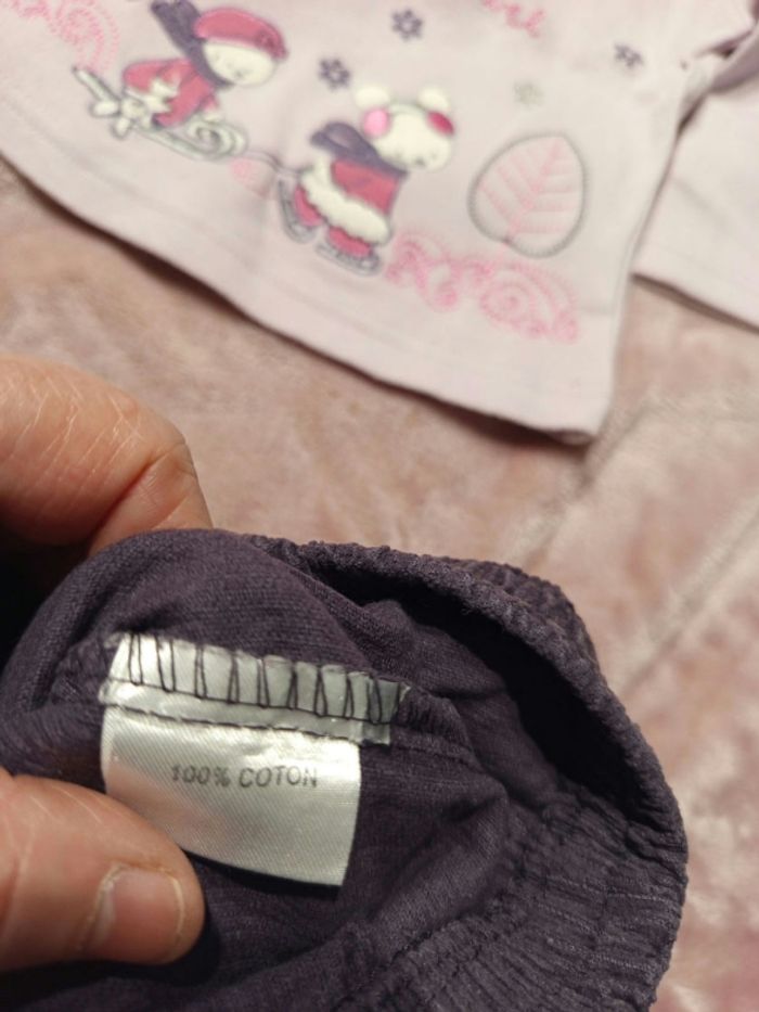 Ensemble pantalon+haut 18mois - photo numéro 5