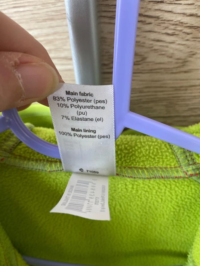 Veste  12 ans - photo numéro 4