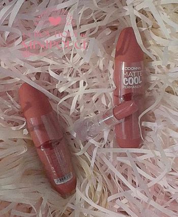 1 rouge a lèvres cool matt couleur 2