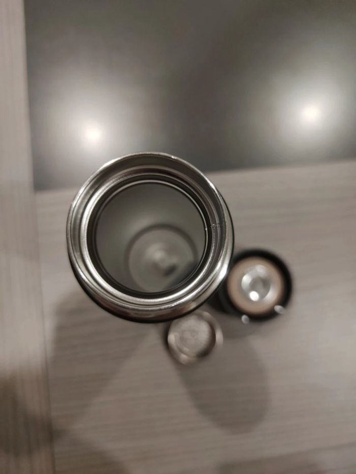 Bouteille thermos digitale - photo numéro 4