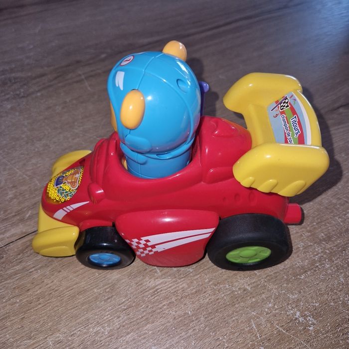 Titours, champion de course - photo numéro 3