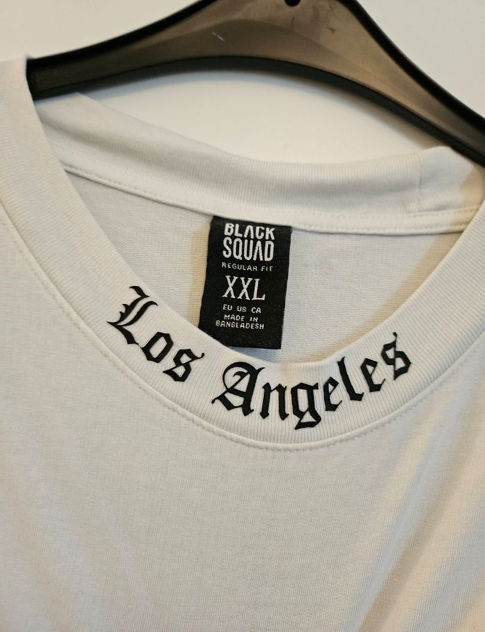 T-shirt Los Angeles - photo numéro 3
