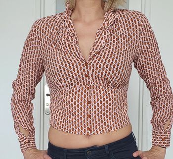 Chemise promod neuve taille 36