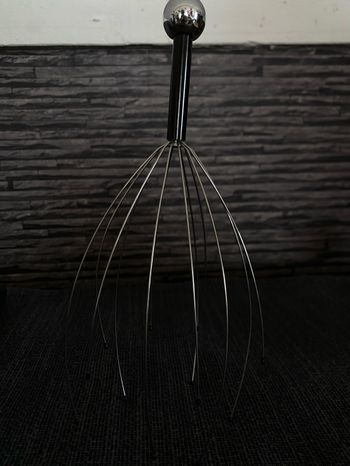 Masseur de tête zen arôme