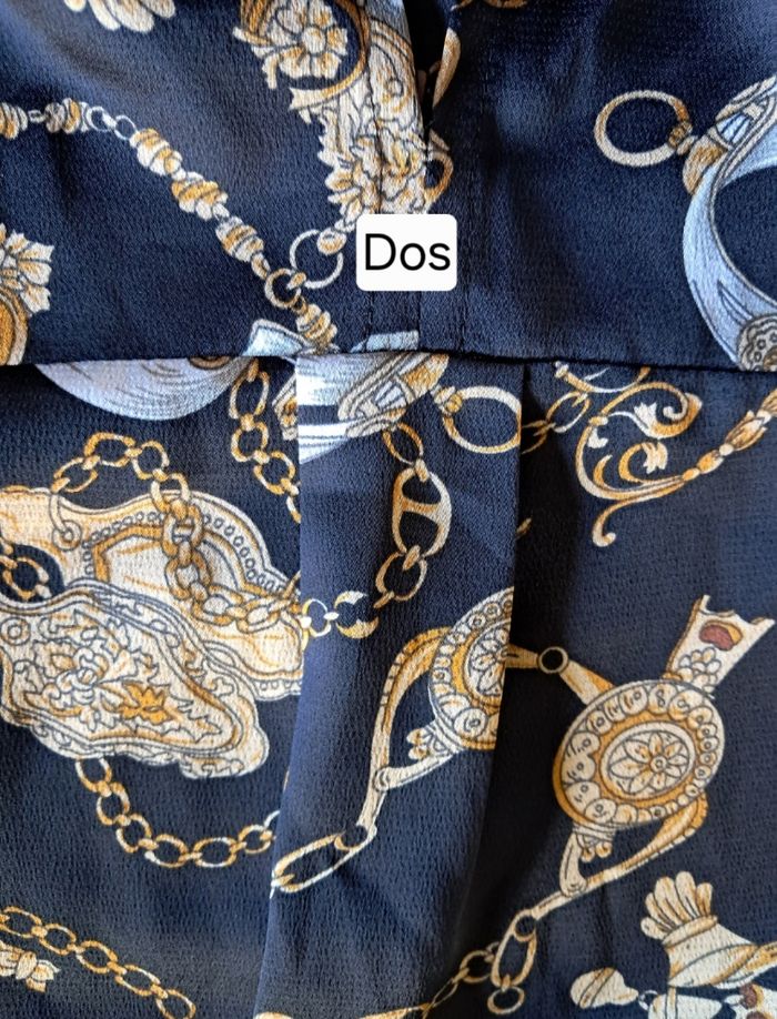 Blouse NEUVE pour femme taille 3XL - photo numéro 4