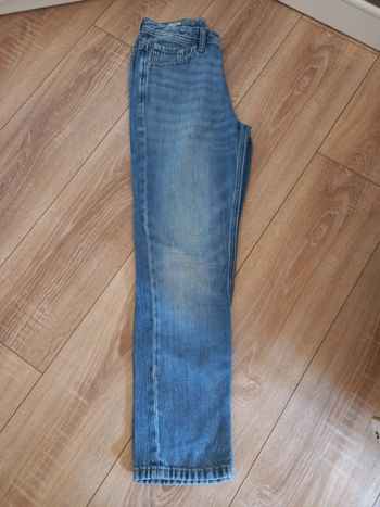Jean bleu marque Jack&jones taille 12 ans