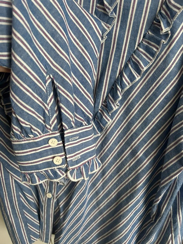 Chemise Not Madame taille L - photo numéro 4