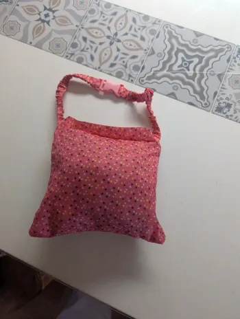 Anorak / blouson de pluie fille 3 ans