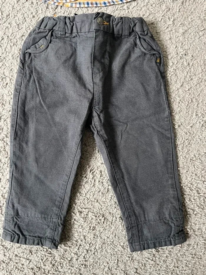 Pantalon et chemise - photo numéro 2