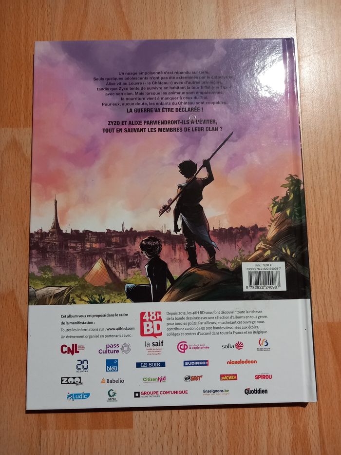 BD Néo - photo numéro 3