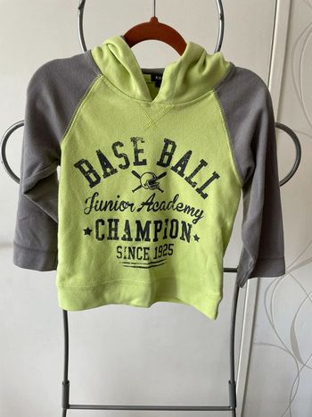 Sweat-shirt enfants