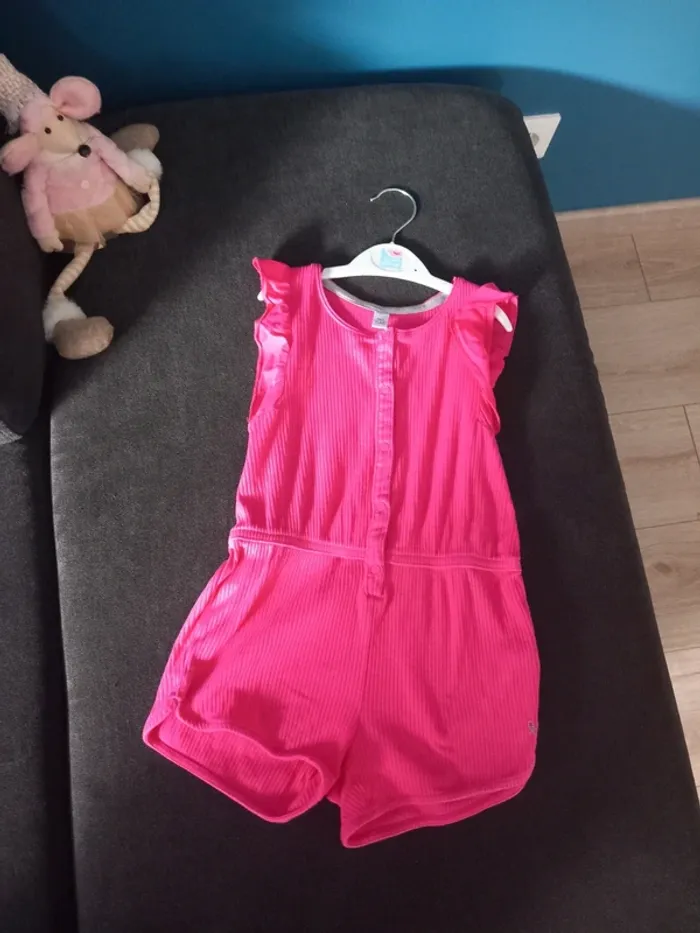 Combinaison short 5 ans