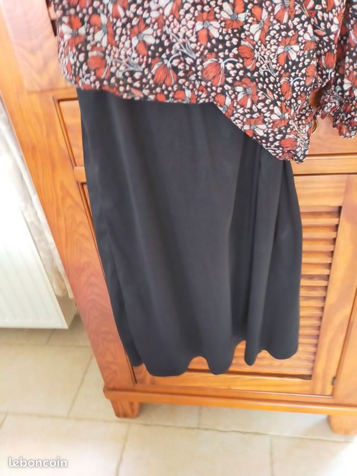 robe longue - in Extenso - T 40 - photo numéro 3