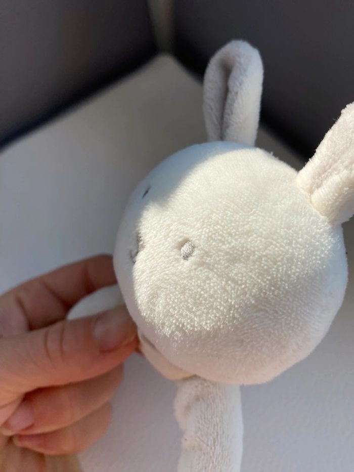 Hochet lapin - photo numéro 3