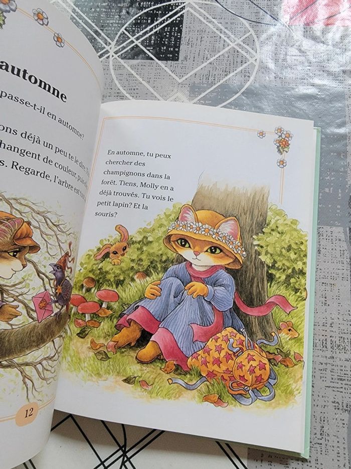 Les quatre saisons - photo numéro 8