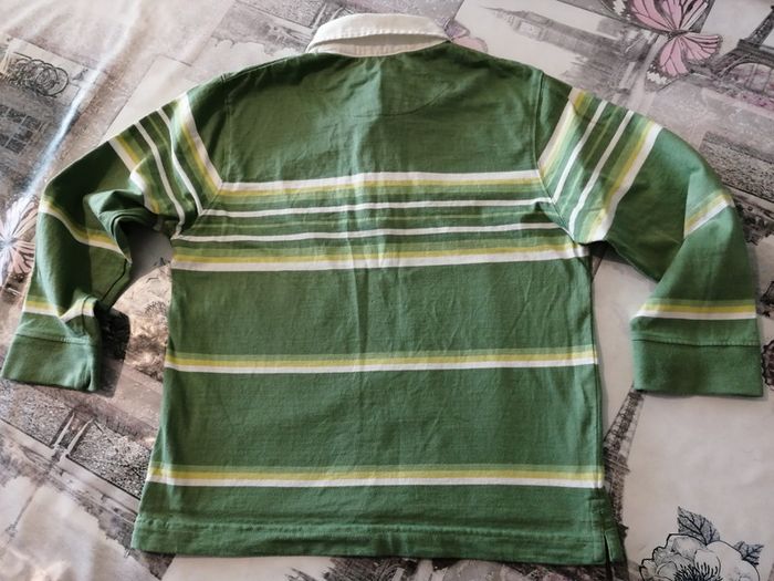 Lot de 2 Polos manches longues - photo numéro 3