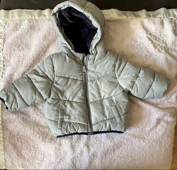 Manteau et combinaison