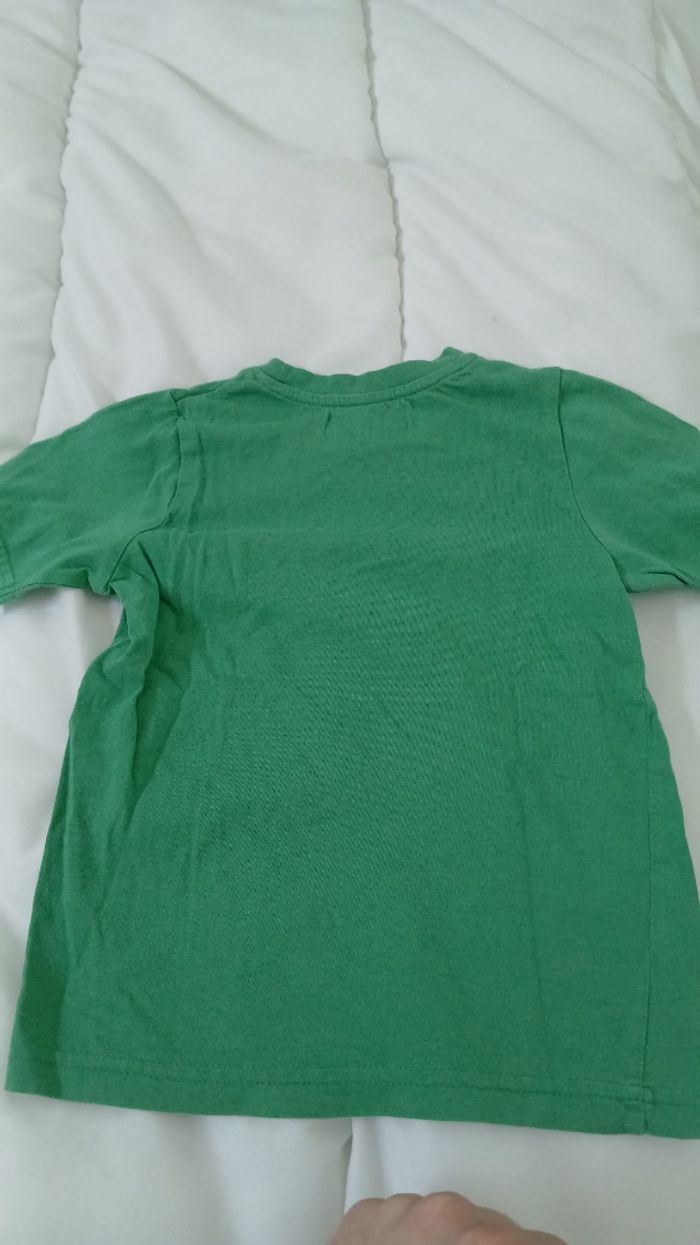 Tee shirt manche courte - photo numéro 3