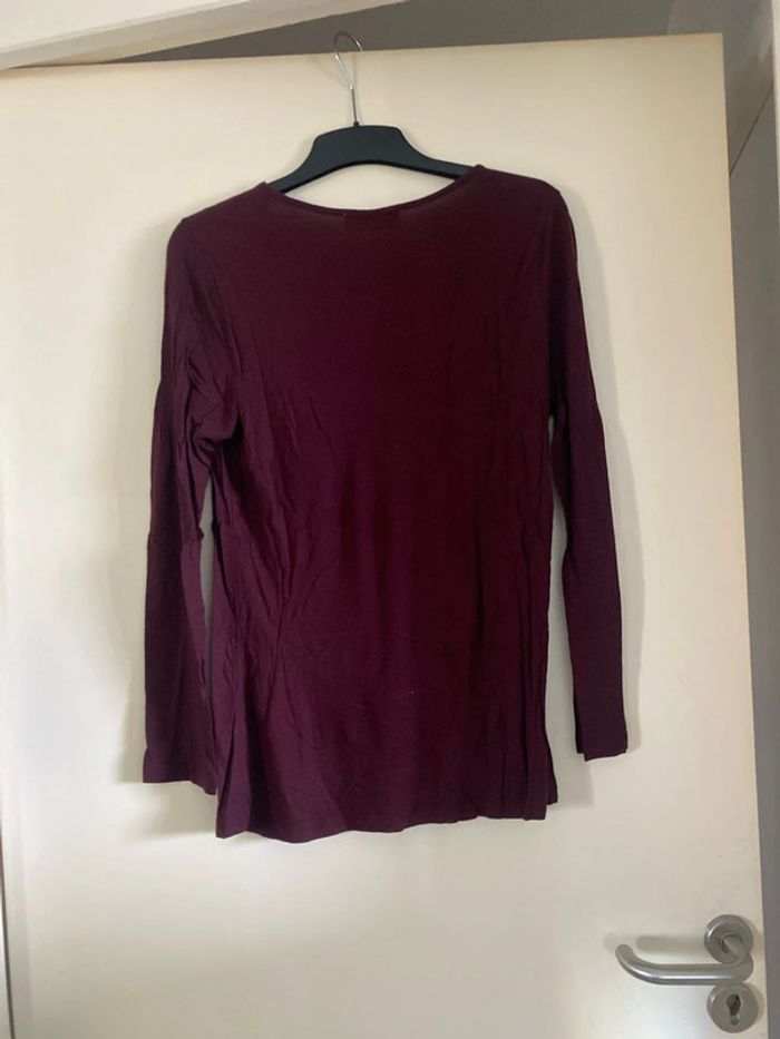 Tee-shirt manche longue - photo numéro 2