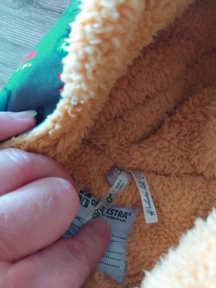 Combinaison orchestra - photo numéro 5