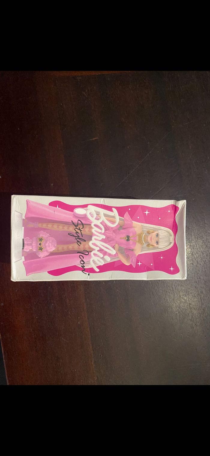 Figurine barbie sirène - photo numéro 2