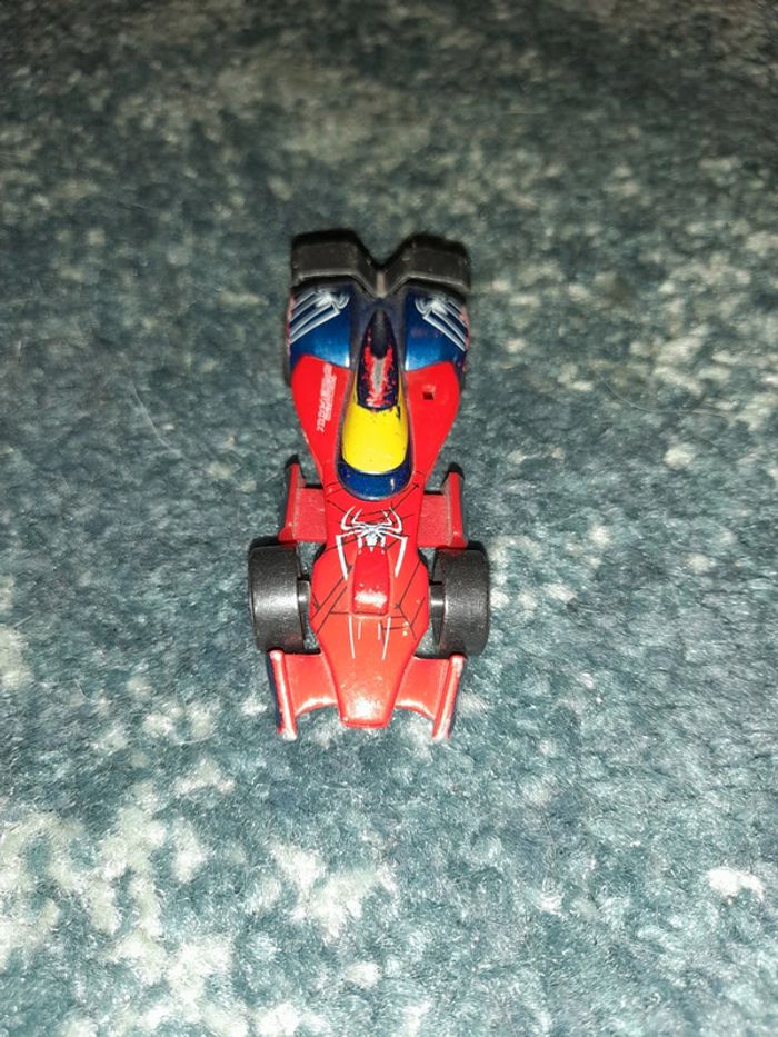 Lot de 2 majorette spider-man - photo numéro 5