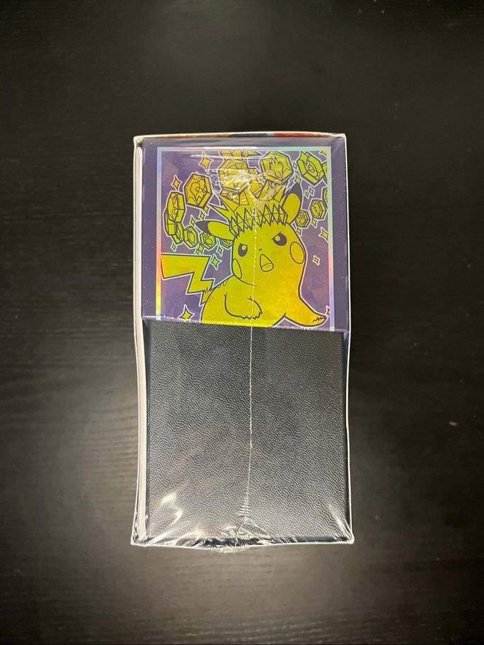 ETB étincelle déferlante EV08 (Pokémon pikachu, élite traîneur box) - photo numéro 2
