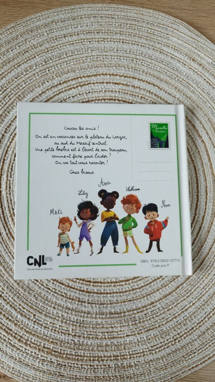 La brebis du Larzac - photo numéro 2