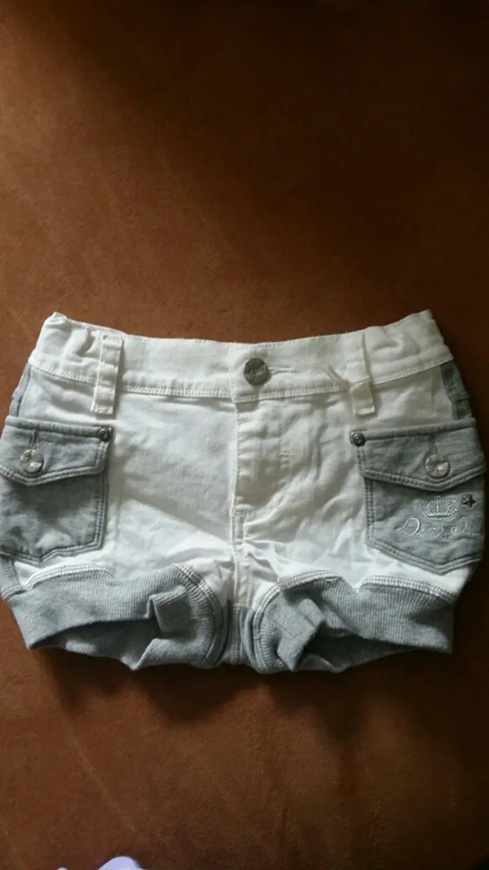 Magnifique short DIESEL 2 ans