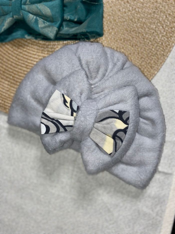 Turbans 6 mois - photo numéro 3