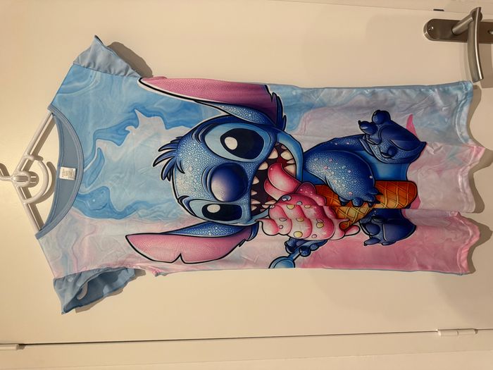 Robe Stitch 9/10 ans