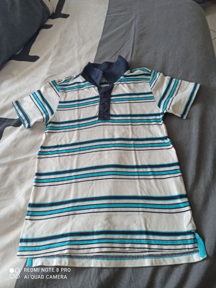 Lot de 5 t shirts 8 ans - photo numéro 3